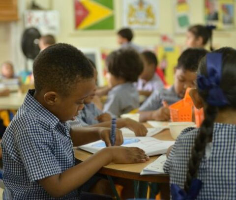 Landing Page | School of the Nations in Guyana